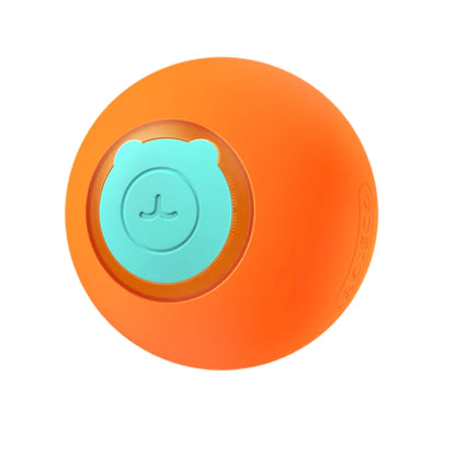 Smart Cat Bouncing Ball – Interactive Self-Moving Electric Pet Toy